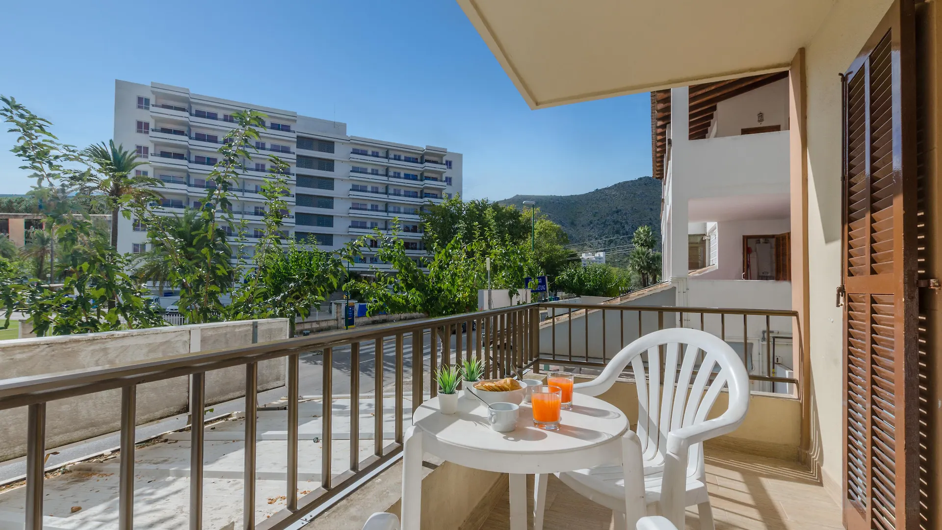 Alcudia Apartments Port de Alcudia  Spain