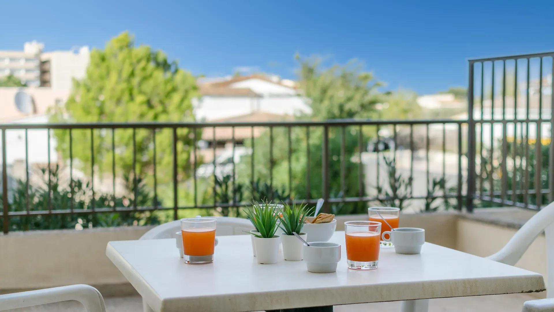 Alcudia Apartments Port de Alcudia  Spain