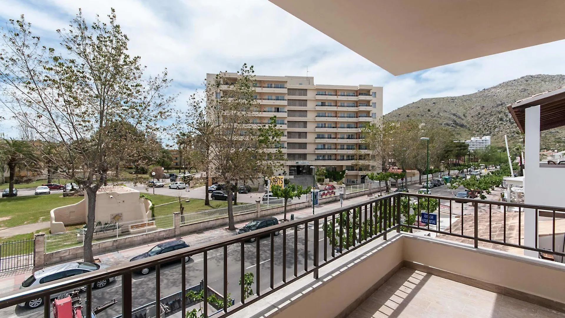 Alcudia Apartments Port de Alcudia  Spain