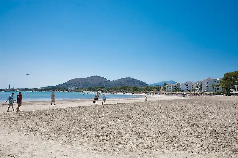 Alcudia Apartments Port de Alcudia  Spain