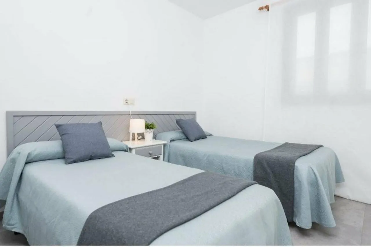 Alcudia Apartments ポルト・ダルクディア 0*,
