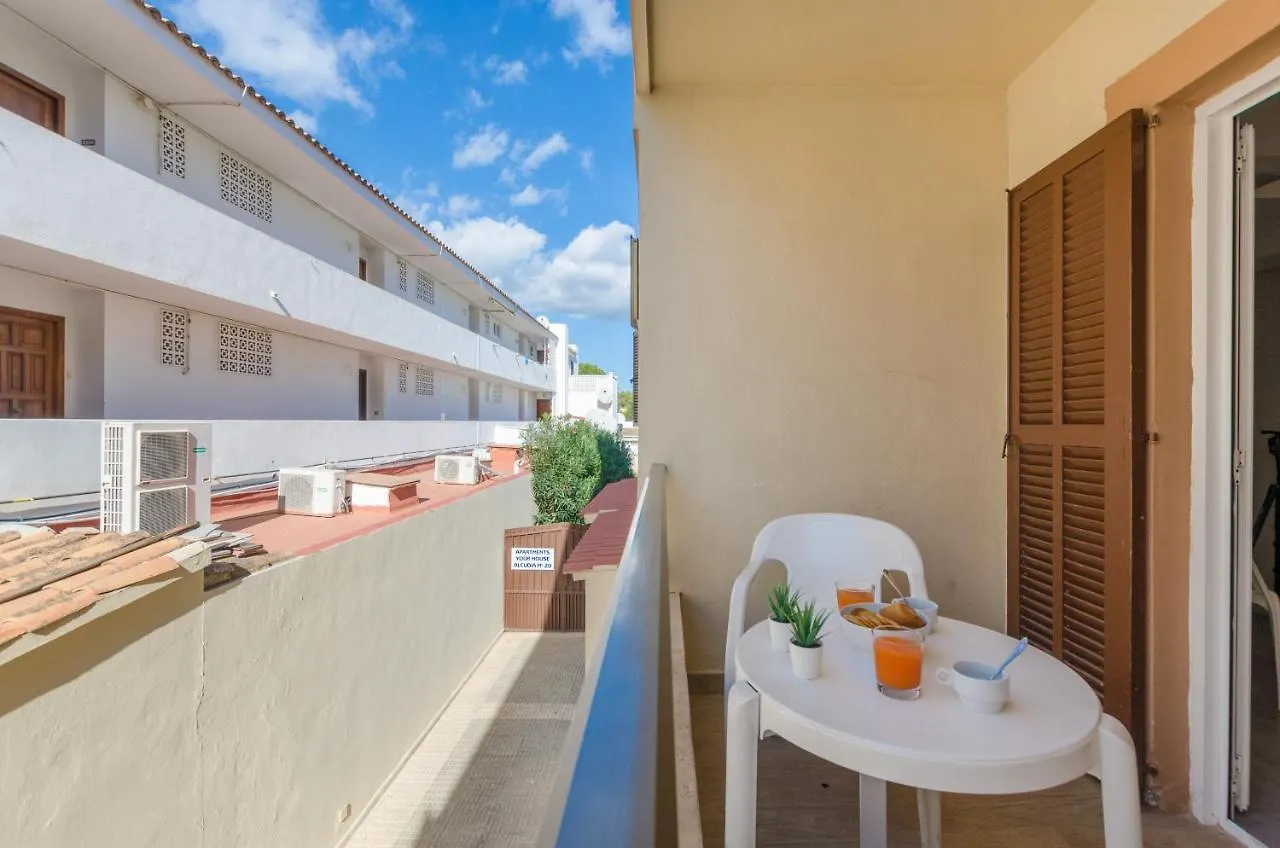 Alcudia Apartments Port de Alcudia