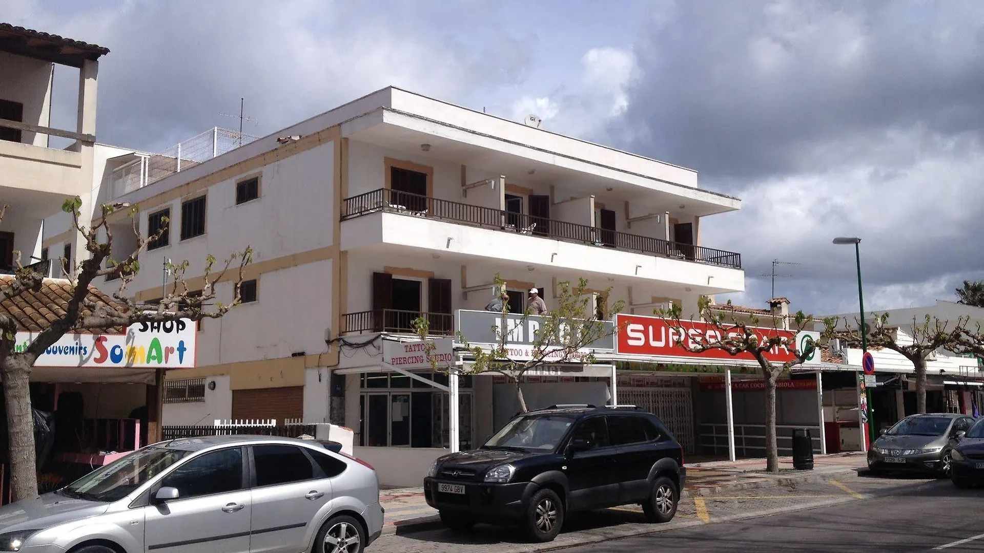 Alcudia Apartments Port de Alcudia  Spain